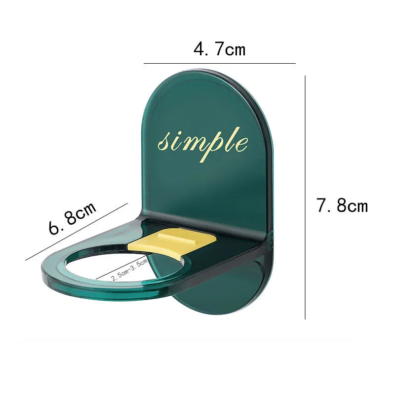📢📢49% OFF !!⏰Wall-Mounted Shampoo Hanger