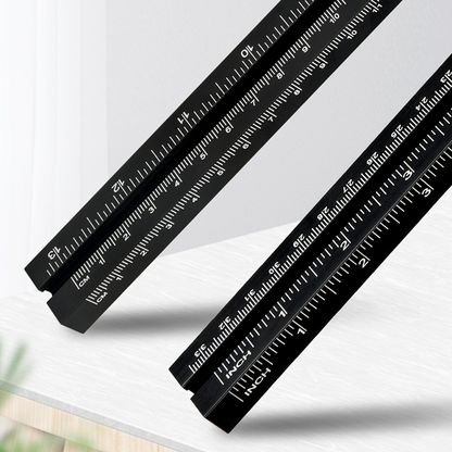 ⏳🔥LIMITED-TIME 49% OFF! ⏰📐 28-Piece Woodworking Dovetail Marker Set 🛠️