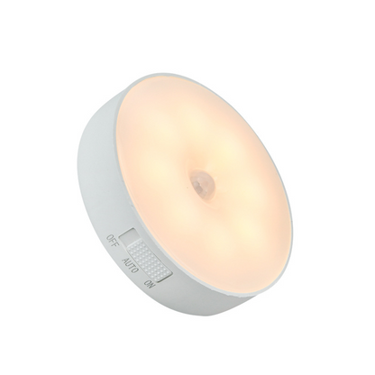 🎁 AMAZING VALUE!🌞Magnetic Wireless LED Motion Sensor Night Light⚡