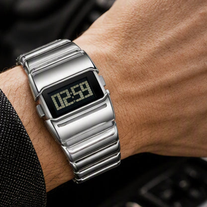 ⌚Luxury Digital Watch