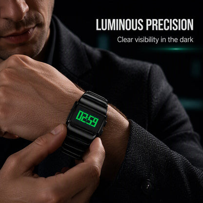 ⌚Luxury Digital Watch