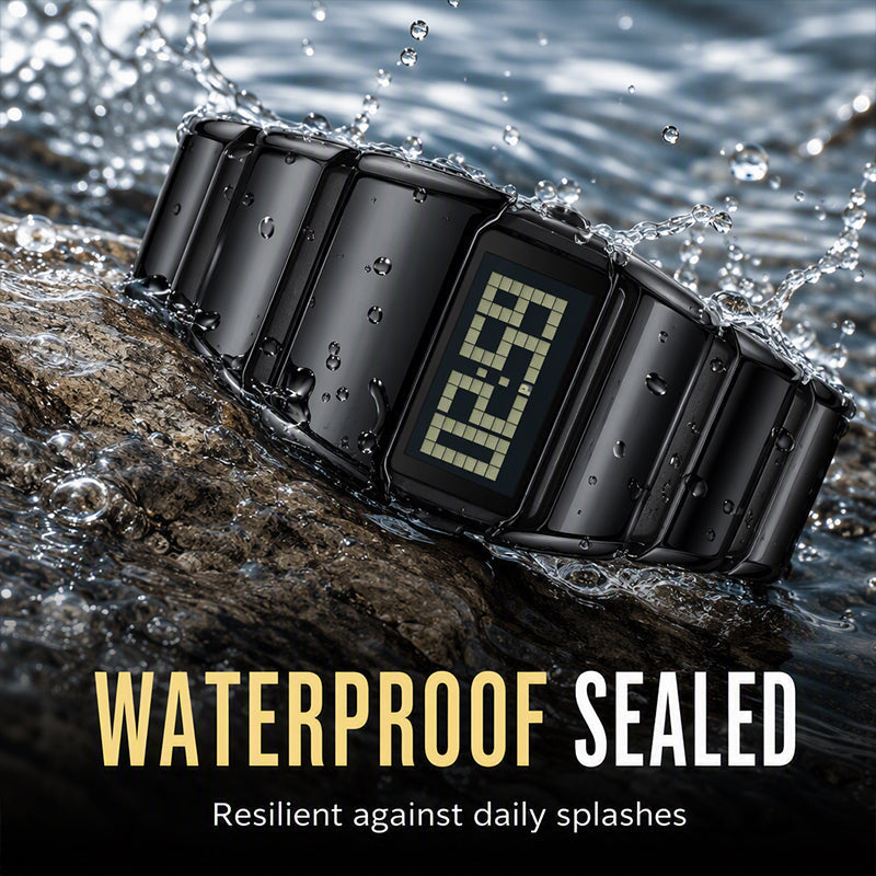 ⌚Luxury Digital Watch