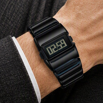 ⌚Luxury Digital Watch