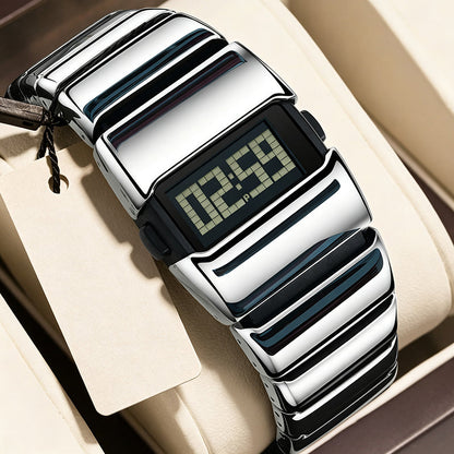 ⌚Luxury Digital Watch