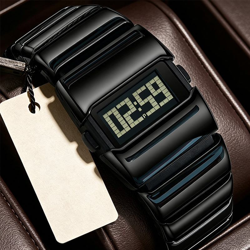 ⌚Luxury Digital Watch