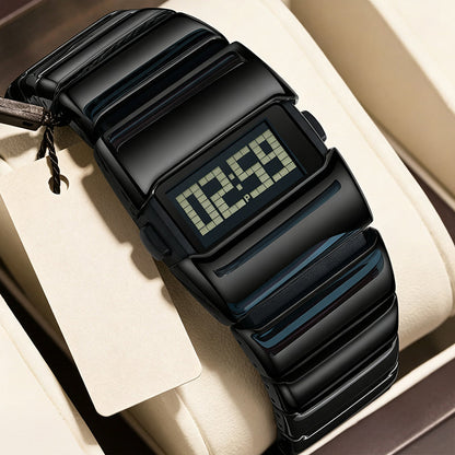 ⌚Luxury Digital Watch