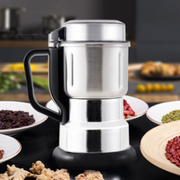 ⏳Limited-time 49% off💥Electric Grinder — Stainless Steel, Coffee Beans, Spices, Nuts & Herbs