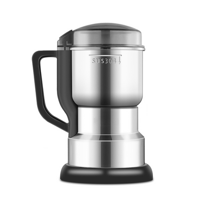 ⏳Limited-time 49% off💥Electric Grinder — Stainless Steel, Coffee Beans, Spices, Nuts & Herbs