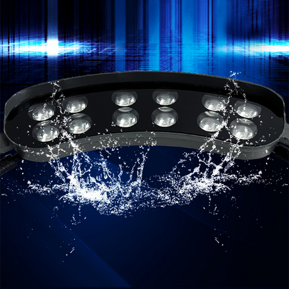 📢📢49% OFF !! ⏰IP65 Waterproof Outdoor Ring Tree Light