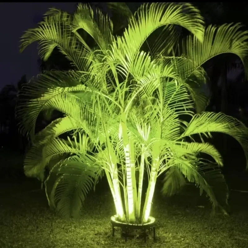 📢📢49% OFF !! ⏰IP65 Waterproof Outdoor Ring Tree Light