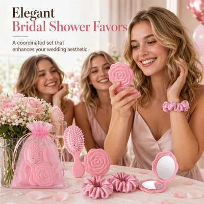 🏆Limited time 49% off💄32pcs Pink Princess Party Favors Set