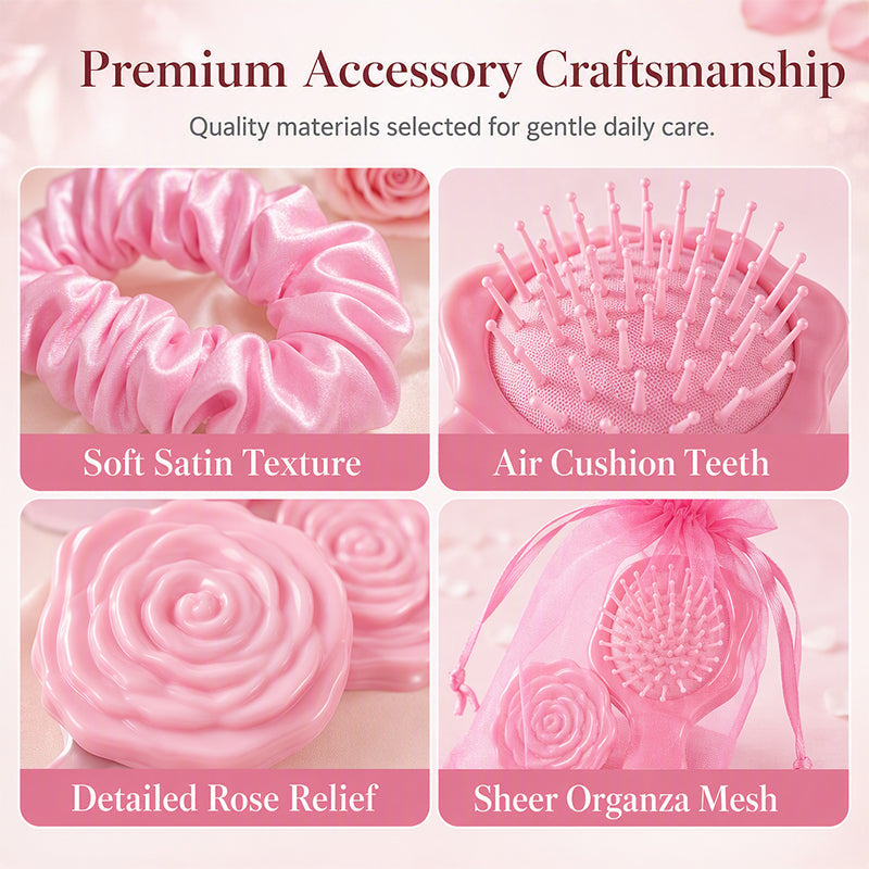 🏆Limited time 49% off💄32pcs Pink Princess Party Favors Set