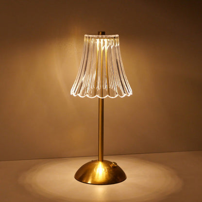 📢📢49% OFF !! ⏰Retro Rechargeable Table Lamp with Touch Dimming