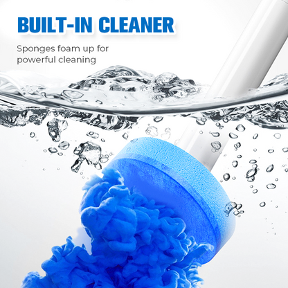 🏆No-Touch Disposable Toilet Scrubber Set🚽