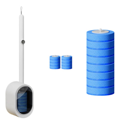 🏆No-Touch Disposable Toilet Scrubber Set🚽