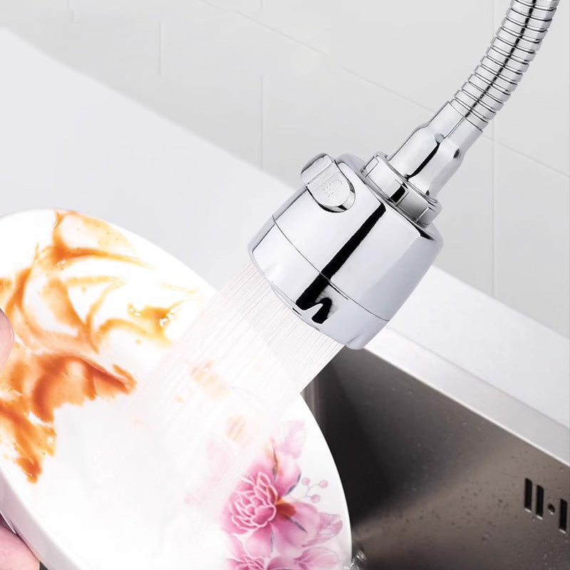 📢📢49% OFF !! ⏰Kitchen Faucet Extended 360°Rotatable Pressure Sprayer