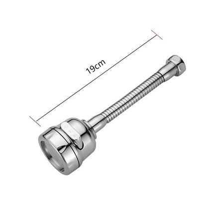 📢📢49% OFF !! ⏰Kitchen Faucet Extended 360°Rotatable Pressure Sprayer