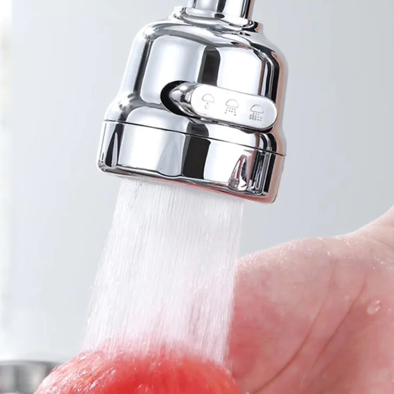 📢📢49% OFF !! ⏰Kitchen Faucet Extended 360°Rotatable Pressure Sprayer