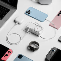 🔋LIMITED-TIME 49% OFF! ⏰3-In-1 Fast Charge Power Bank
