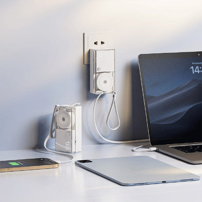 🔋LIMITED-TIME 49% OFF! ⏰3-In-1 Fast Charge Power Bank