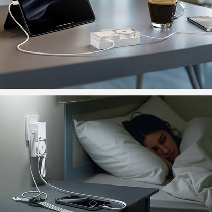 🔋LIMITED-TIME 49% OFF! ⏰3-In-1 Fast Charge Power Bank