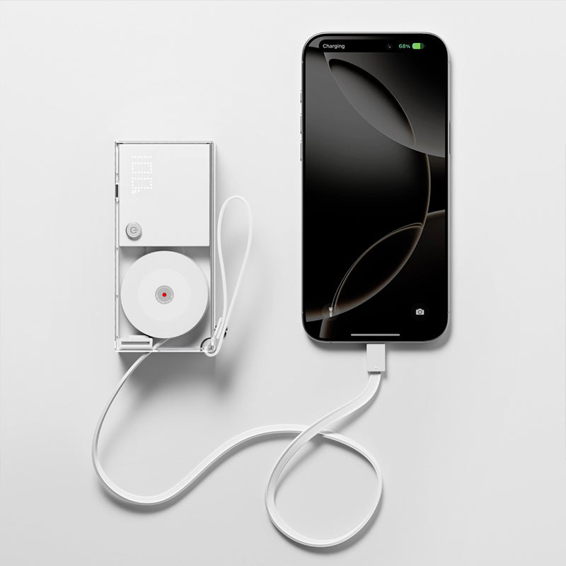 🔋LIMITED-TIME 49% OFF! ⏰3-In-1 Fast Charge Power Bank