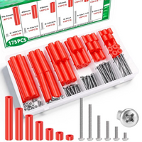 🎉 2026 Sale — Over 14,800 Sold!🔌Outlet Spacer & Screw Assortment Kit ⚙️