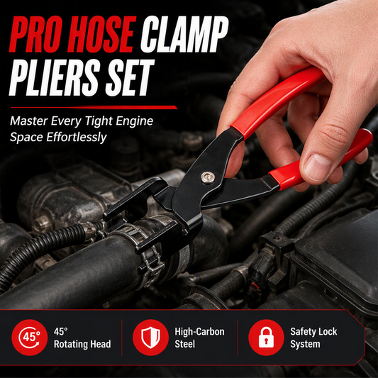 📢📢49% OFF !! ⏰Professional Fuel Line Disconnect Pliers