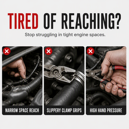 📢📢49% OFF !! ⏰Professional Fuel Line Disconnect Pliers