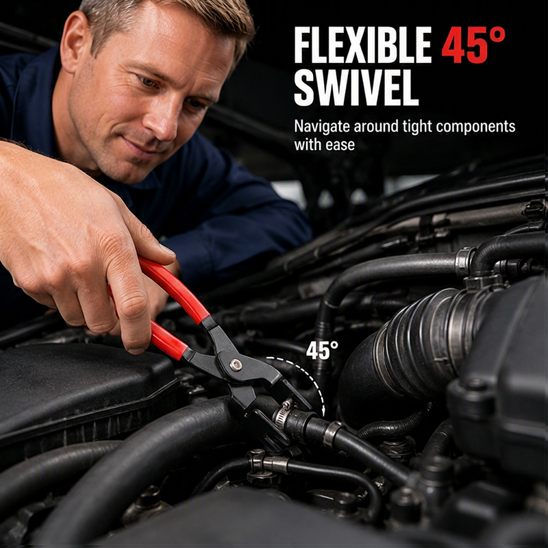 📢📢49% OFF !! ⏰Professional Fuel Line Disconnect Pliers
