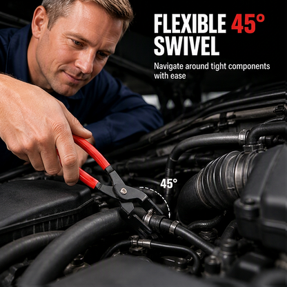 📢📢49% OFF !! ⏰Professional Fuel Line Disconnect Pliers