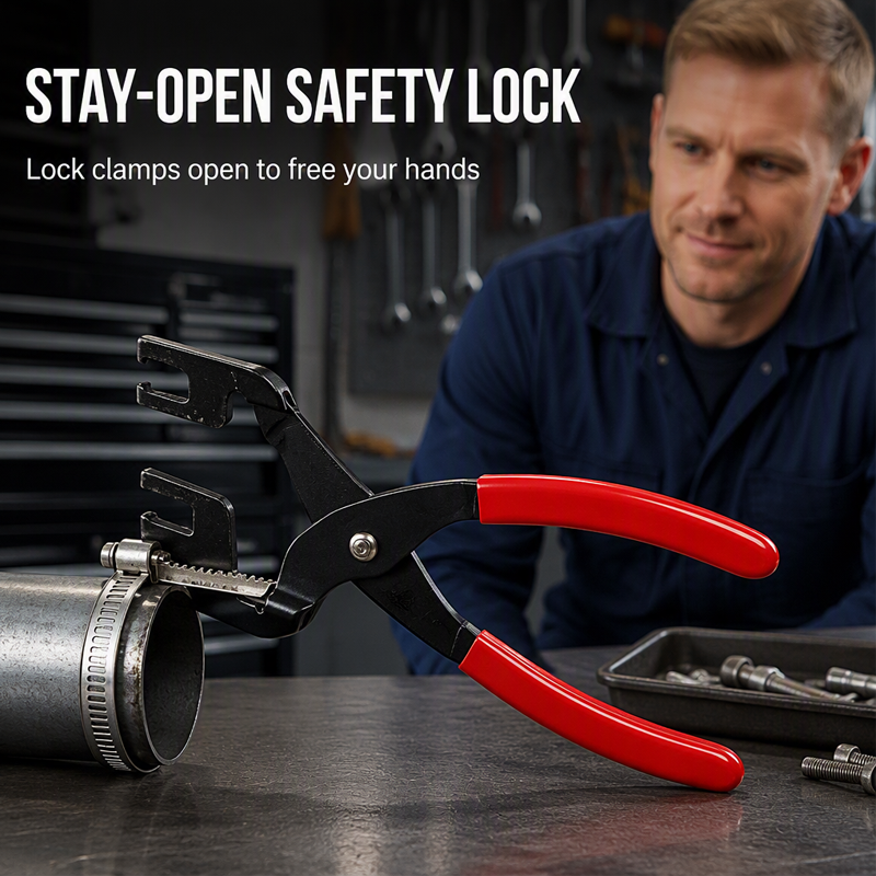 📢📢49% OFF !! ⏰Professional Fuel Line Disconnect Pliers