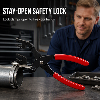 📢📢49% OFF !! ⏰Professional Fuel Line Disconnect Pliers