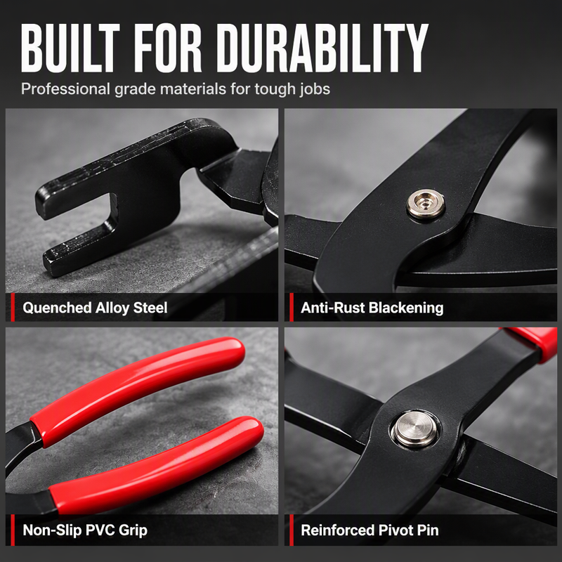 📢📢49% OFF !! ⏰Professional Fuel Line Disconnect Pliers