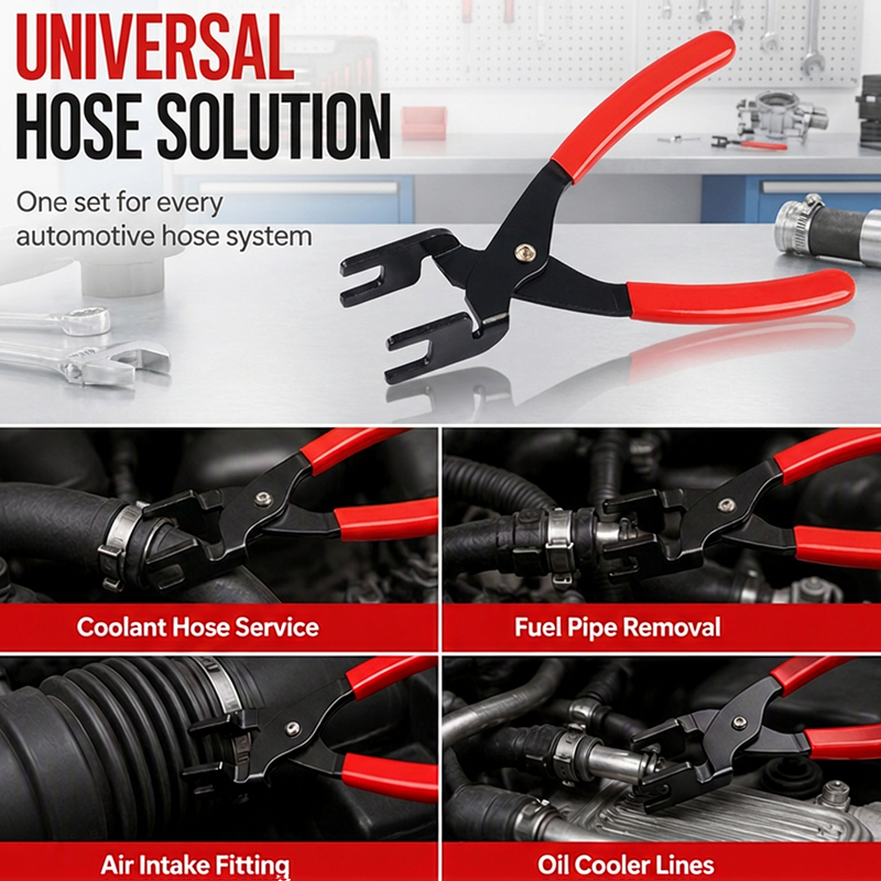 📢📢49% OFF !! ⏰Professional Fuel Line Disconnect Pliers