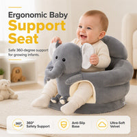 ⏳Limited-time 49% off⏰Cartoon Baby Support Sofa👼🛋️