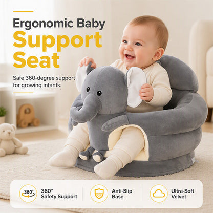 ⏳Limited-time 49% off⏰Cartoon Baby Support Sofa👼🛋️