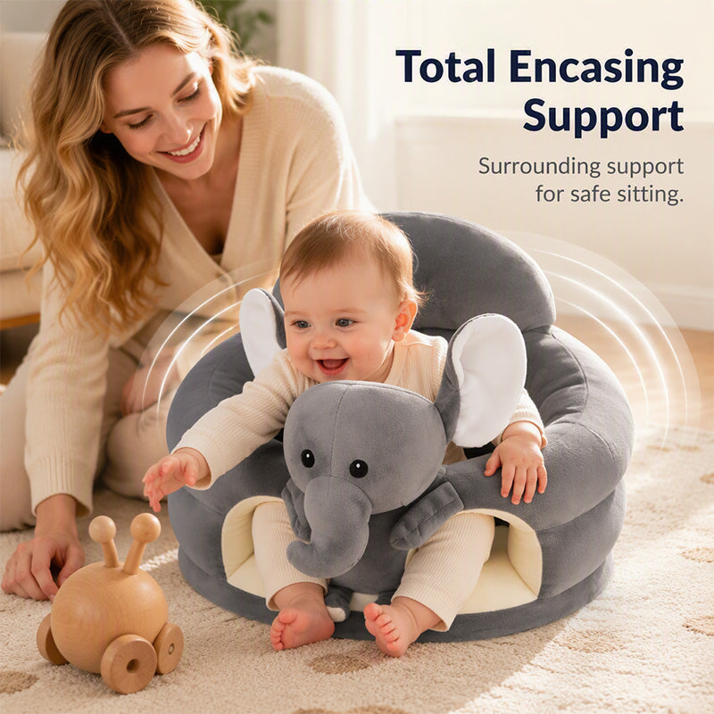 ⏳Limited-time 49% off⏰Cartoon Baby Support Sofa👼🛋️