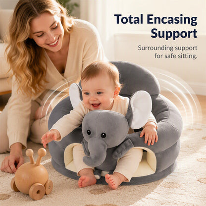 ⏳Limited-time 49% off⏰Cartoon Baby Support Sofa👼🛋️