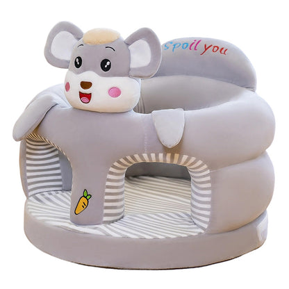 ⏳Limited-time 49% off⏰Cartoon Baby Support Sofa👼🛋️