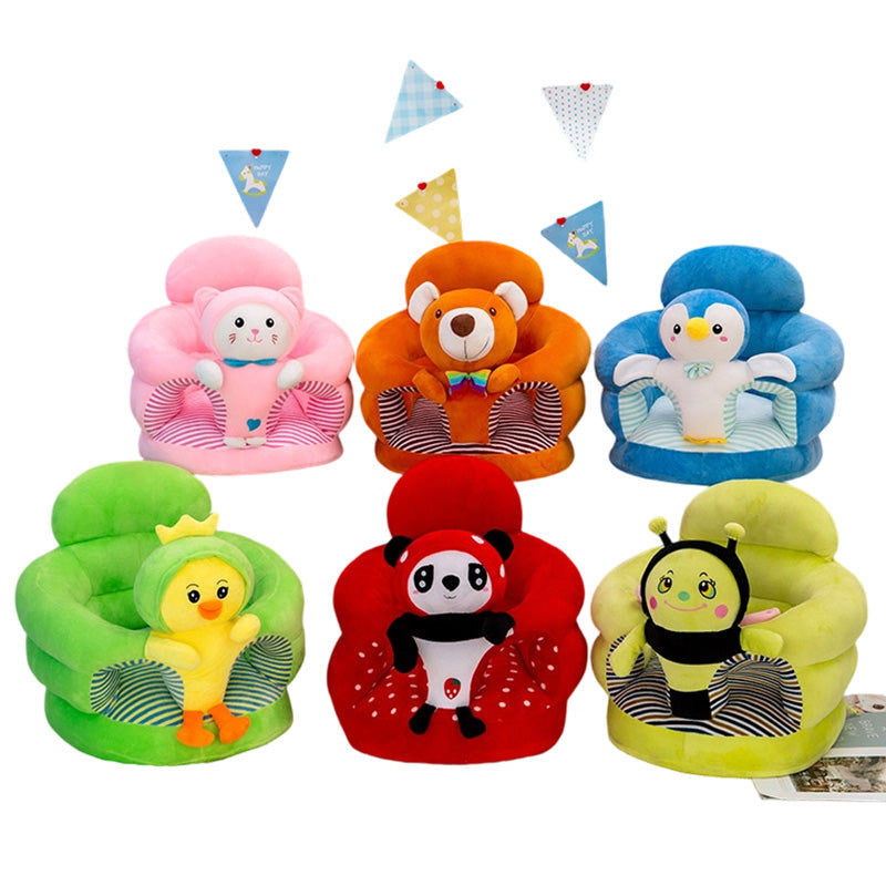 ⏳Limited-time 49% off⏰Cartoon Baby Support Sofa👼🛋️