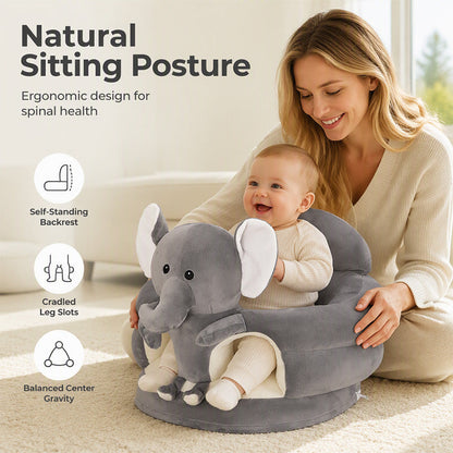⏳Limited-time 49% off⏰Cartoon Baby Support Sofa👼🛋️