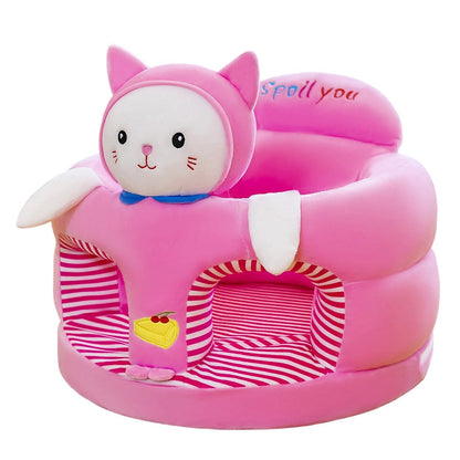 ⏳Limited-time 49% off⏰Cartoon Baby Support Sofa👼🛋️