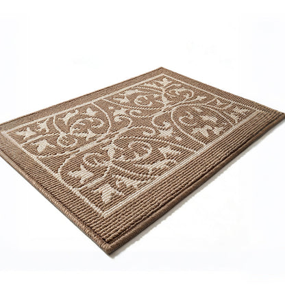 📢 LIMITED TIME 49% OFF! ✨ Non-Slip Dirt-Trapping Front Door Mat – Dust-Trapping, Quick Dry & Stay-Put Grip – Nordic-Inspired Design 🏠