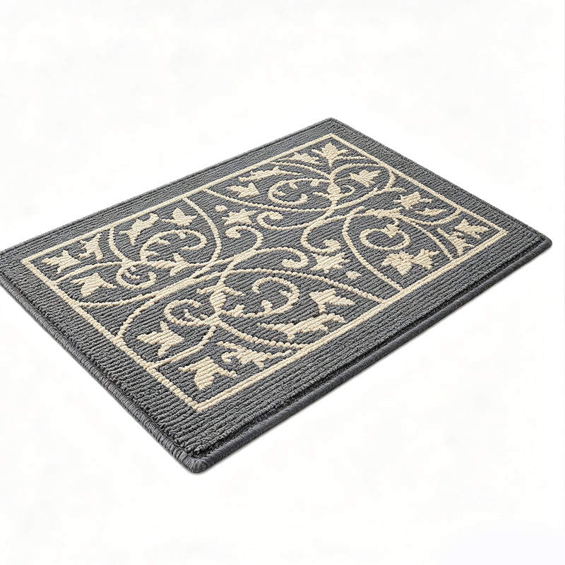 📢 LIMITED TIME 49% OFF! ✨ Non-Slip Dirt-Trapping Front Door Mat – Dust-Trapping, Quick Dry & Stay-Put Grip – Nordic-Inspired Design 🏠