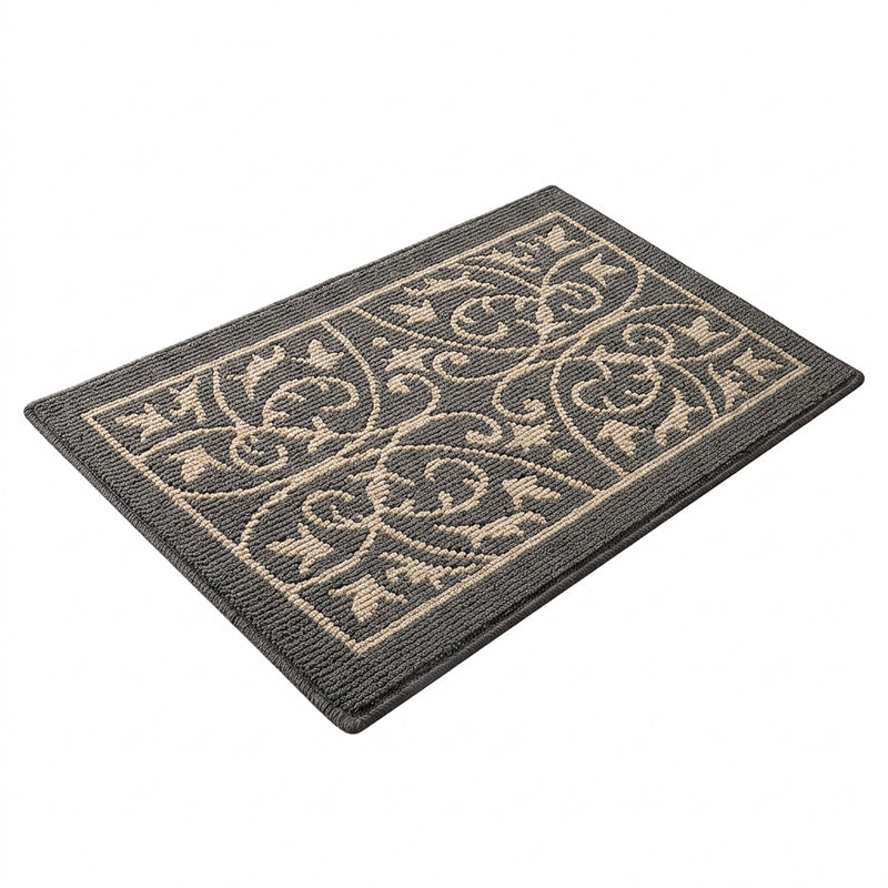 📢 LIMITED TIME 49% OFF! ✨ Non-Slip Dirt-Trapping Front Door Mat – Dust-Trapping, Quick Dry & Stay-Put Grip – Nordic-Inspired Design 🏠