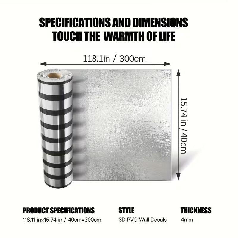 🏆49% OFF NOW🔥Self-Adhesive Decorative Wall Sticker