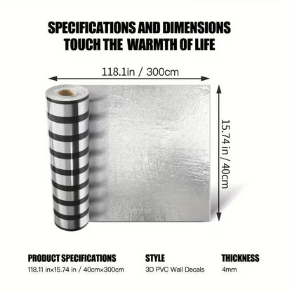 🏆49% OFF NOW🔥Self-Adhesive Decorative Wall Sticker
