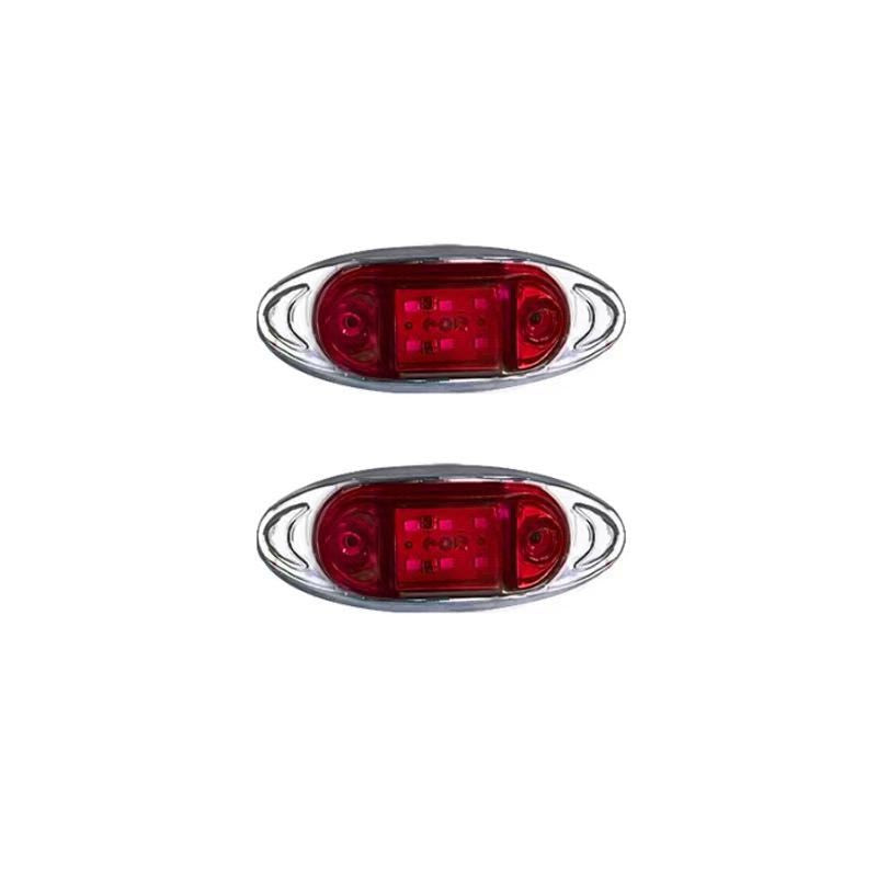 ⏳Limited-time 49% off⏰LED Truck Side Marker Lights🚗🚨