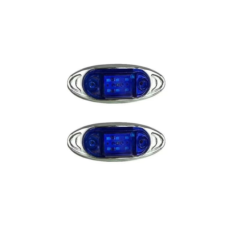 ⏳Limited-time 49% off⏰LED Truck Side Marker Lights🚗🚨